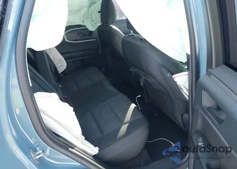 2021 Ford Bronco Sport Big Bend из США, поврежденный, VIN 3FMCR9B66MRA68295